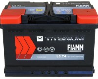 Автомобильный аккумулятор Fiamm Diamond L3 P+ 74 (7903137)