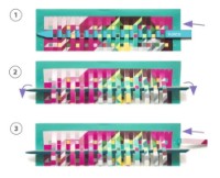 Set pentru creativitate Djeco Invaders DJ09452 imaginea #3 — magazin online Desire.md