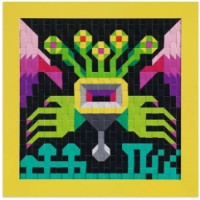 Set pentru creativitate Djeco Invaders DJ09452 imaginea #1 — magazin online Desire.md