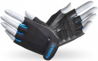 Перчатки для тренировок Madmax Rainbow MFG 251 XS Black/Turquoise