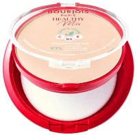Pudra pentru față Bourjois Healthy Mix Clean & Vegan Powder 01 imaginea #2 — magazin online Desire.md