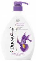 Жидкое мыло для рук Dermomed Talc & Iris Hand Wash 1L фото №1 — интернет-магазин Desire.md