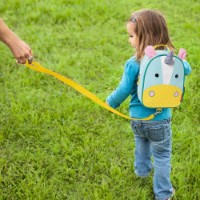 Детский рюкзак Skip Hop Zoo Unicorn (212264) фото №8 — интернет-магазин Desire.md