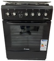 Газовая плита Kubb TDS7301MGALtVK1 Lux FFD фото №3 — интернет-магазин Desire.md