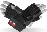 Перчатки для тренировок Madmax MFG-269 L Black