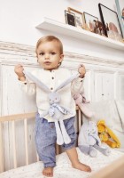 Мягкая игрушка Kaloo Rabbit Blue K969939 фото №2 — интернет-магазин Desire.md