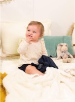 Jucărie de pluș Kaloo Rabbit Midnight Blue K972202 imaginea #5 — magazin online Desire.md