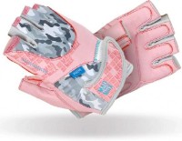 Перчатки для тренировок Madmax MFG 931 M Pink фото №1 — интернет-магазин Desire.md