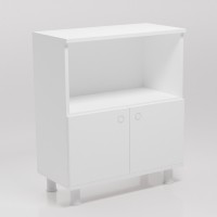 Dulăpior Smartex Printer Alb imaginea #3 — magazin online Desire.md