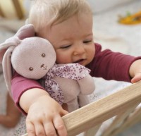 Мягкая игрушка Kaloo Rabbit Pink K969945 фото №4 — интернет-магазин Desire.md