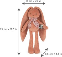 Jucărie de pluș Kaloo Rabbit Terracotta K972201 imaginea #2 — magazin online Desire.md