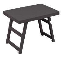 Садовый стол Irak Plastik Grey HS730 фото №1 — интернет-магазин Desire.md