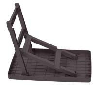 Садовый стол Irak Plastik Grey HS730 фото №2 — интернет-магазин Desire.md