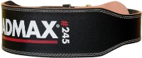 Centură pentru atletică Madmax MFB245 L imaginea #1 — magazin online Desire.md