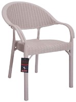 Scaun Irak Plastik Cappucino HK735 imaginea #1 — magazin online Desire.md