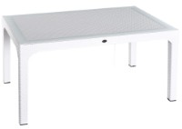 Masă Irak Plastik White HM730