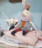 Jucărie de pluș Moulin Roty MR715024 imaginea #2 — magazin online Desire.md