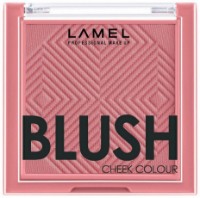 Blush pentru față Lamel Cheek Colour 405 Pink Blossom