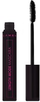Rimel pentru gene Lamel Length Mode Mascara Black