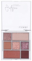 Fard de pleoape Lamel Selflove Eyeshadow Palette 401 imaginea #1 — magazin online Desire.md