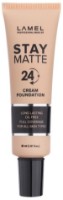 Fond de ten pentru față Lamel Stay Matte N401