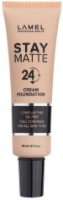 Fond de ten pentru față Lamel Stay Matte N403 imaginea #1 — magazin online Desire.md