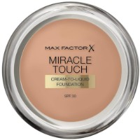 Fond de ten pentru față Max Factor Miracle Touch 80 Bronze