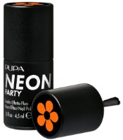 Лак для ногтей Pupa Neon Party 500 4.5ml