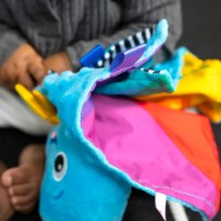 Мягкая игрушка Baby Einstein Octopus (12101) фото №4 — интернет-магазин Desire.md