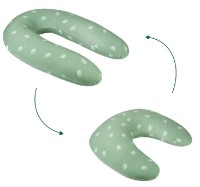 Подушка для кормления Babymoov B.Love Green (A062030) фото №5 — интернет-магазин Desire.md