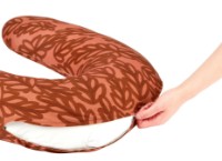 Подушка для кормления Babymoov B.Love Terracotta (A062031) фото №2 — интернет-магазин Desire.md