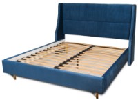 Кровать Mobilier Vera-2 160x200 Poso 05+Kronos 05 фото №2 — интернет-магазин Desire.md