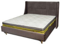 Кровать Mobilier Vera-2 160x200 Poso 22+Kronos 22 фото №2 — интернет-магазин Desire.md
