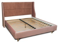 Кровать Mobilier Vera-2 160x200 Poso 27+Kronos 27 фото №2 — интернет-магазин Desire.md