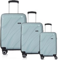 Комплект чемоданов CCS 5223 Set Blue фото №1 — интернет-магазин Desire.md