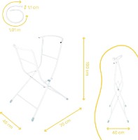 Подставка для ванны Badabulle (B019804) фото №2 — интернет-магазин Desire.md