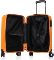 Valiză CCS 5223 M Orange imaginea #5 — magazin online Desire.md