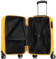 Чемодан CCS 5223 L Yellow