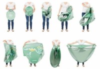 Детская палатка Badabulle (B038205) фото №5 — интернет-магазин Desire.md