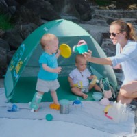 Детская палатка Badabulle (B038205) фото №2 — интернет-магазин Desire.md