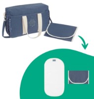 Сумка для мам Badabulle Bowling Oasis (B043035) фото №6 — интернет-магазин Desire.md