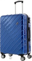 Set de valize CCS 5234 Set Blue