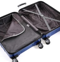 Valiză CCS 5234 L Blue imaginea #5 — magazin online Desire.md