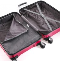 Комплект чемоданов CCS 5234 Set Fuchsia