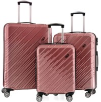 Set de valize CCS 5234 Set Powder imaginea #1 — magazin online Desire.md