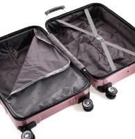 Set de valize CCS 5234 Set Powder imaginea #6 — magazin online Desire.md