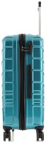 Valiză CCS 5234 M Turquoise imaginea #3 — magazin online Desire.md
