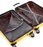 Valiză CCS 5234 M Yellow imaginea #5 — magazin online Desire.md