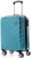 Valiză CCS 5234 S Turquoise imaginea #2 — magazin online Desire.md