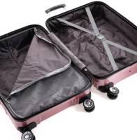Valiză CCS 5234 S Powder imaginea #5 — magazin online Desire.md